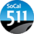 Zoom To SoCal511 region