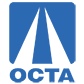 OCTA logo